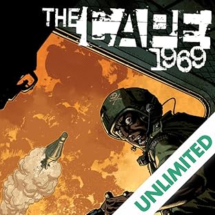 Joe Hill's The Cape: 1969